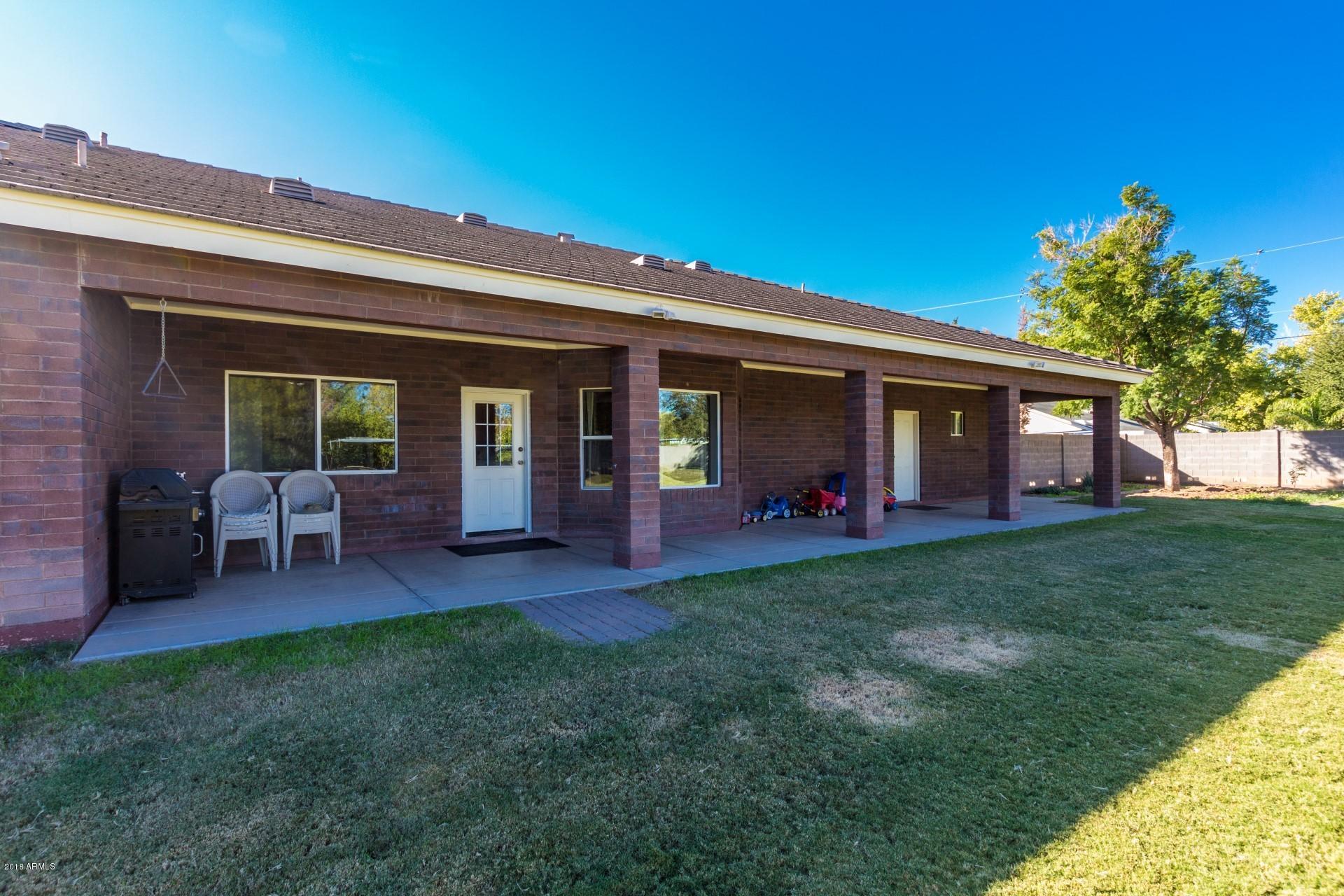 16322 East Fairview Street Gilbert, AZ 85295 - Photo 2 of 68 Huge Patio