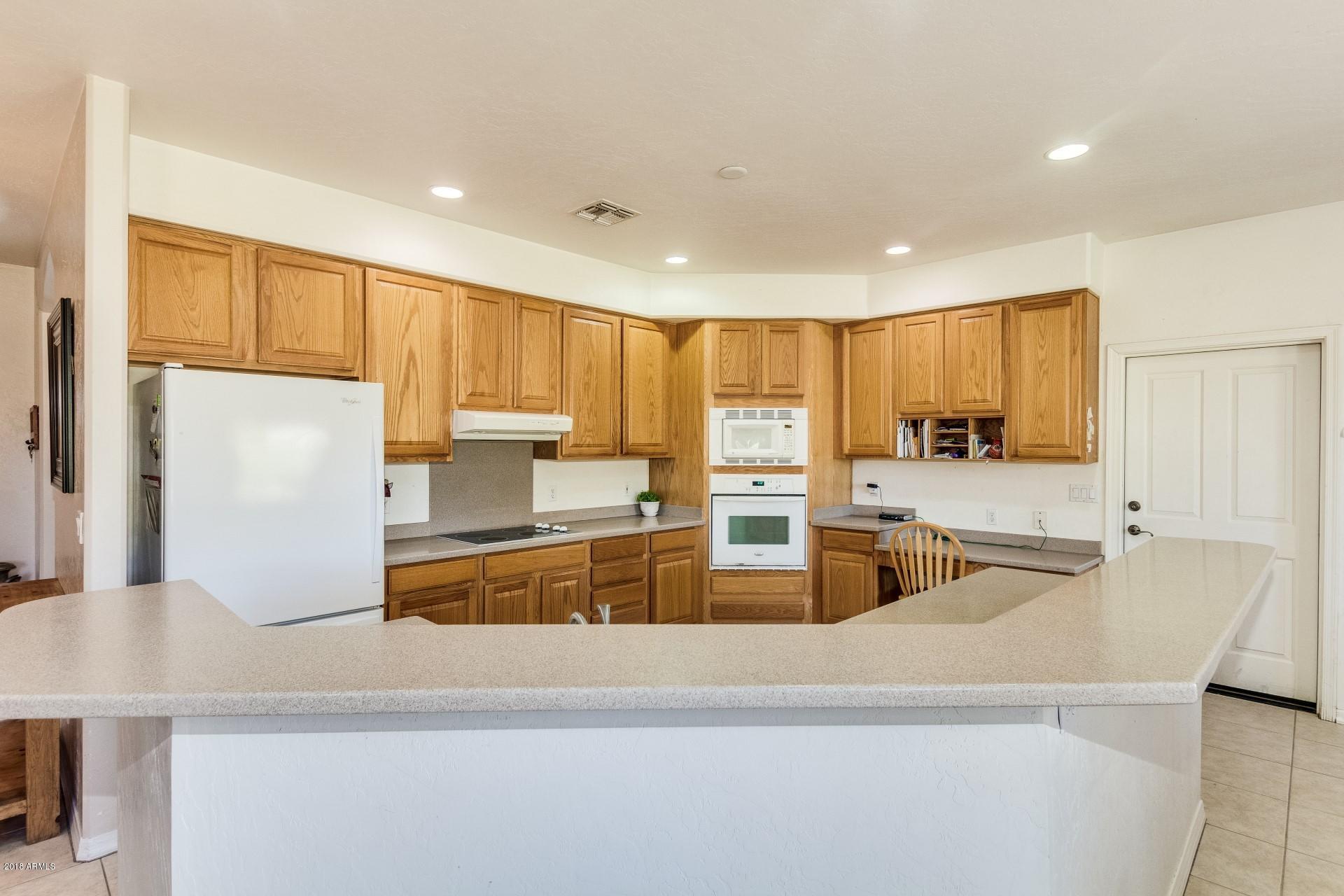 16322 East Fairview Street Gilbert, AZ 85295 - Photo 21 of 68 Solid surface countertops
