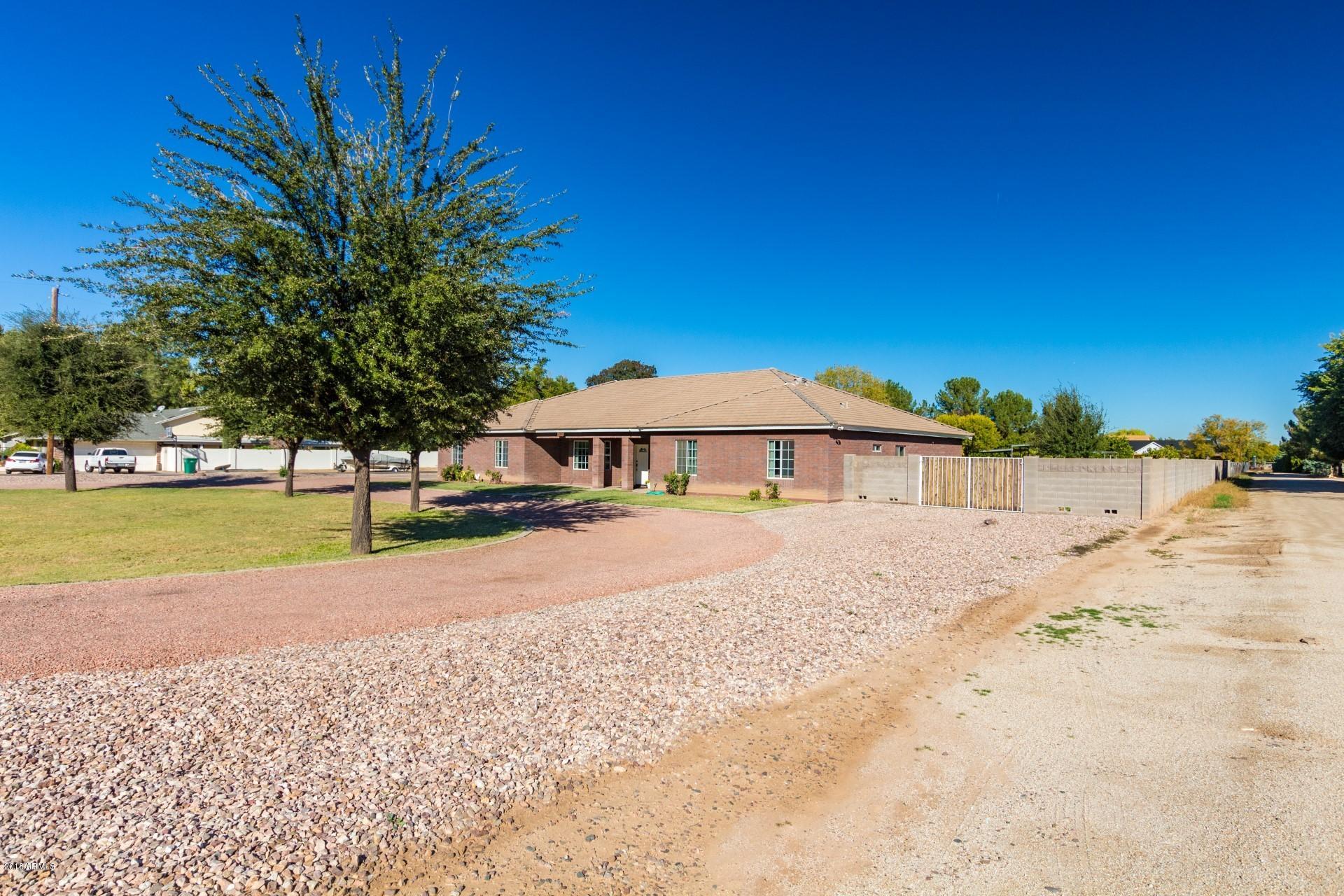 16322 East Fairview Street Gilbert, AZ 85295 - Photo 38 of 68 Circular drive