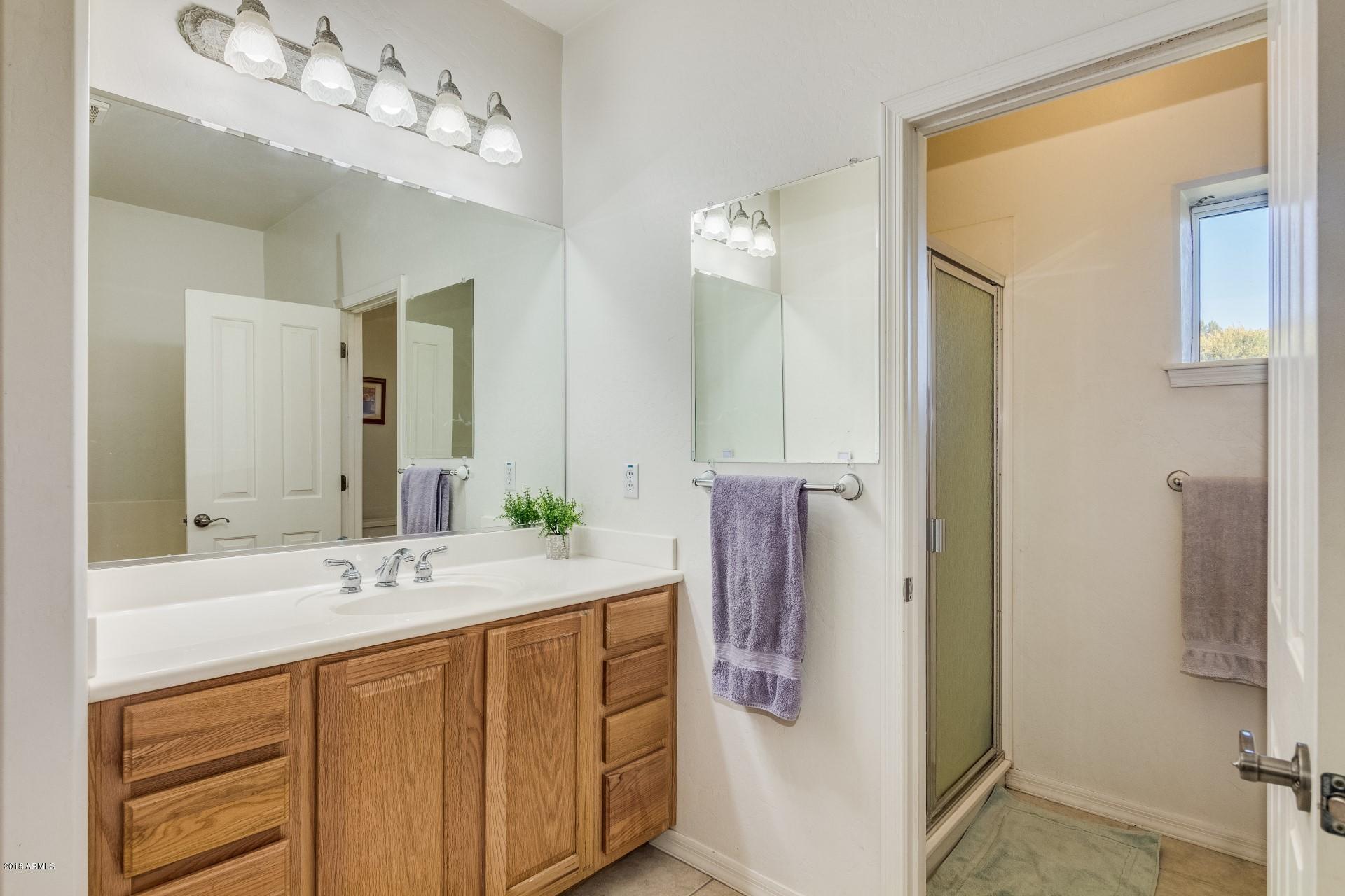 16322 East Fairview Street Gilbert, AZ 85295 - Photo 43 of 68 Master bathroom