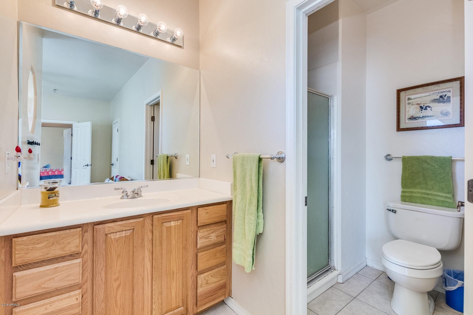 16322 East Fairview Street Gilbert, AZ 85295 - Photo 48 of 68 Smaller Master bath