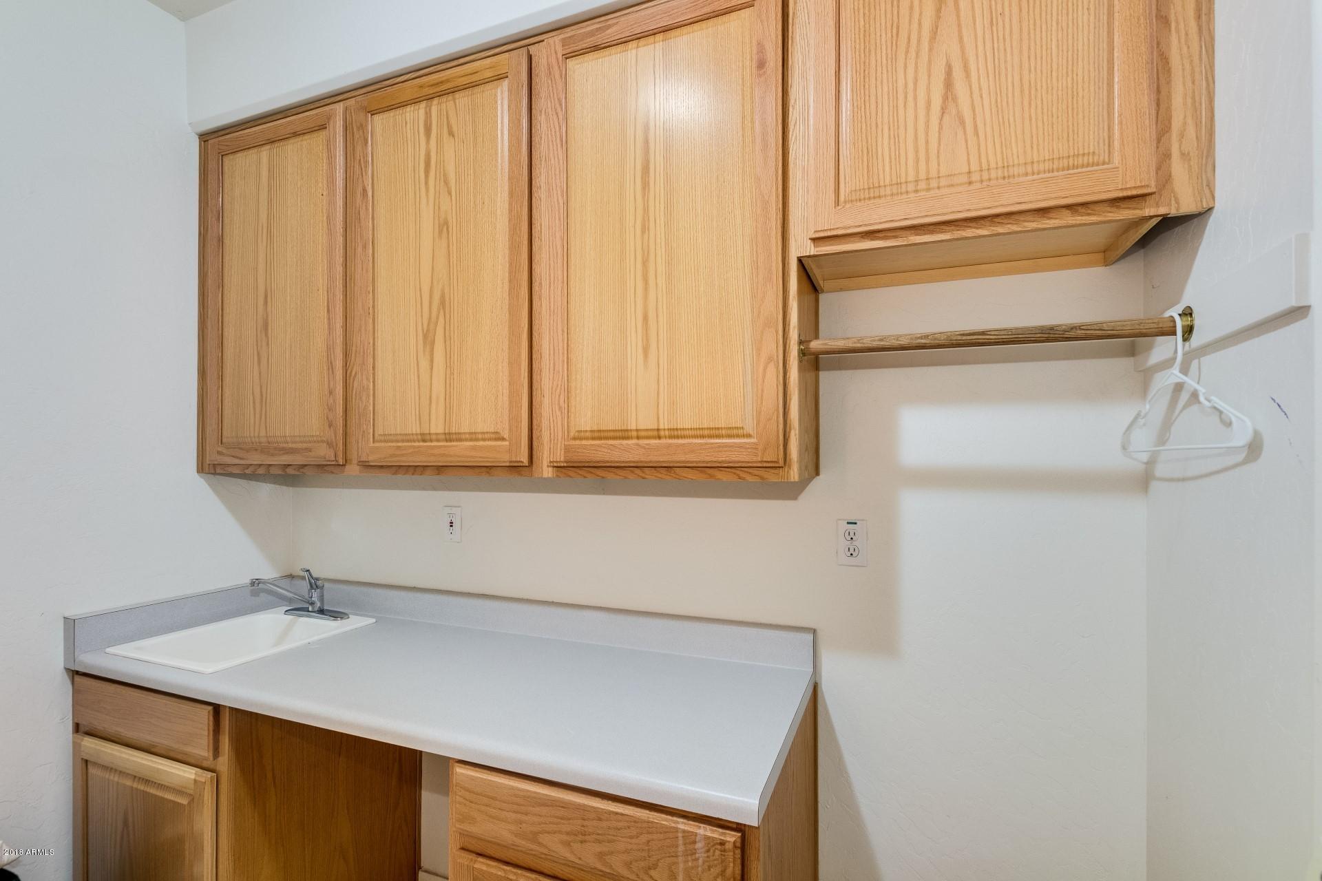 16322 East Fairview Street Gilbert, AZ 85295 - Photo 54 of 68 Laundry