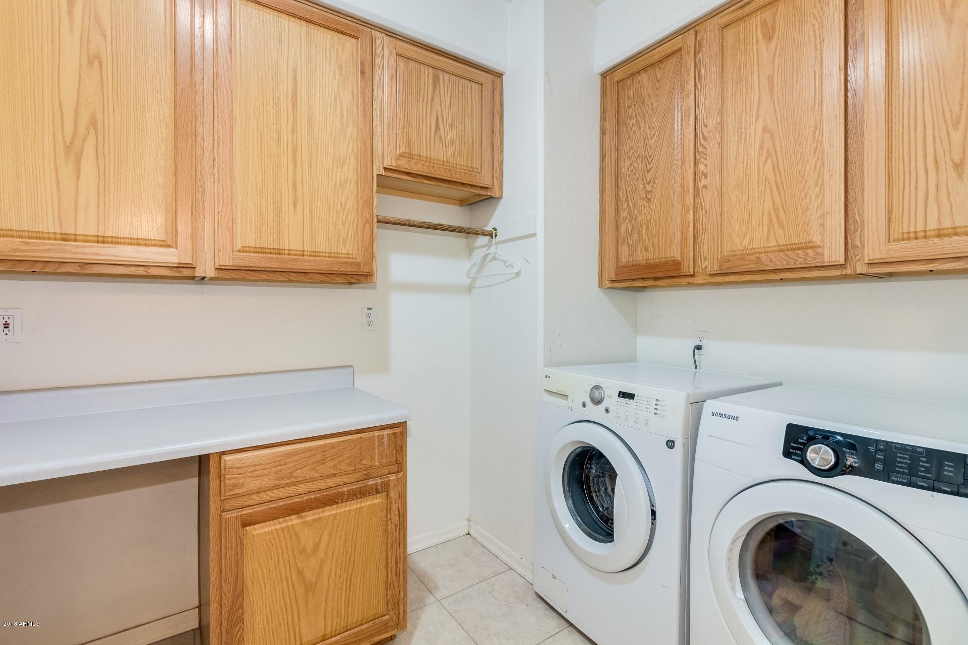 16322 East Fairview Street Gilbert, AZ 85295 - Photo 55 of 68 Laundry2
