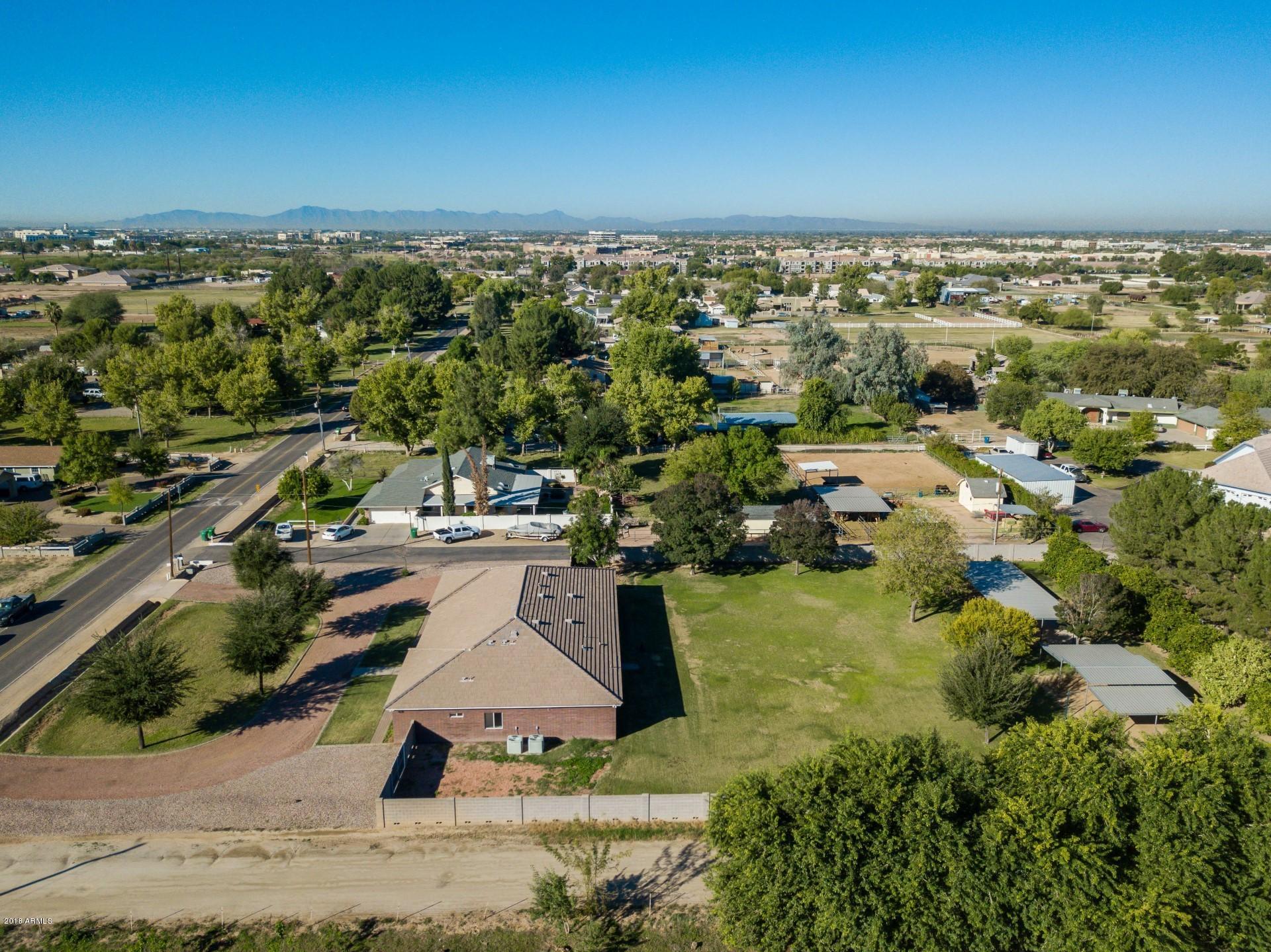 16322 East Fairview Street Gilbert, AZ 85295 - Photo 57 of 68 Yard2