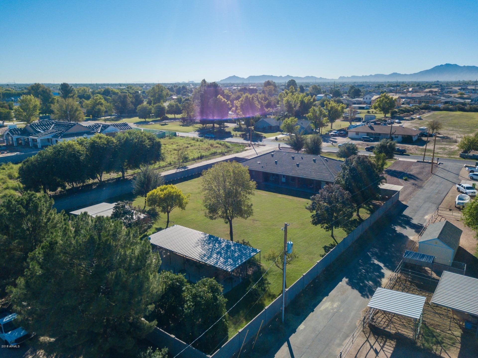 16322 East Fairview Street Gilbert, AZ 85295 - Photo 58 of 68 Yard5