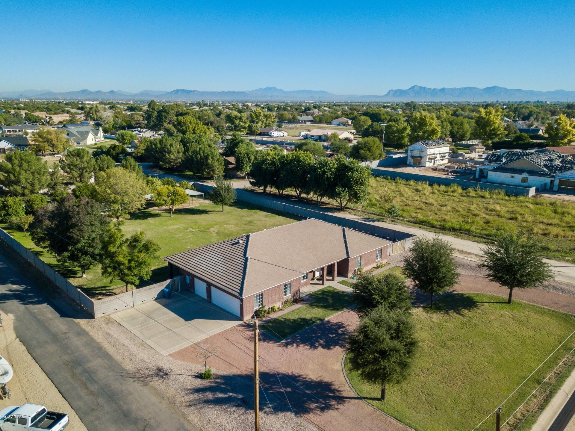 16322 East Fairview Street Gilbert, AZ 85295 - Photo 60 of 68 Yard7