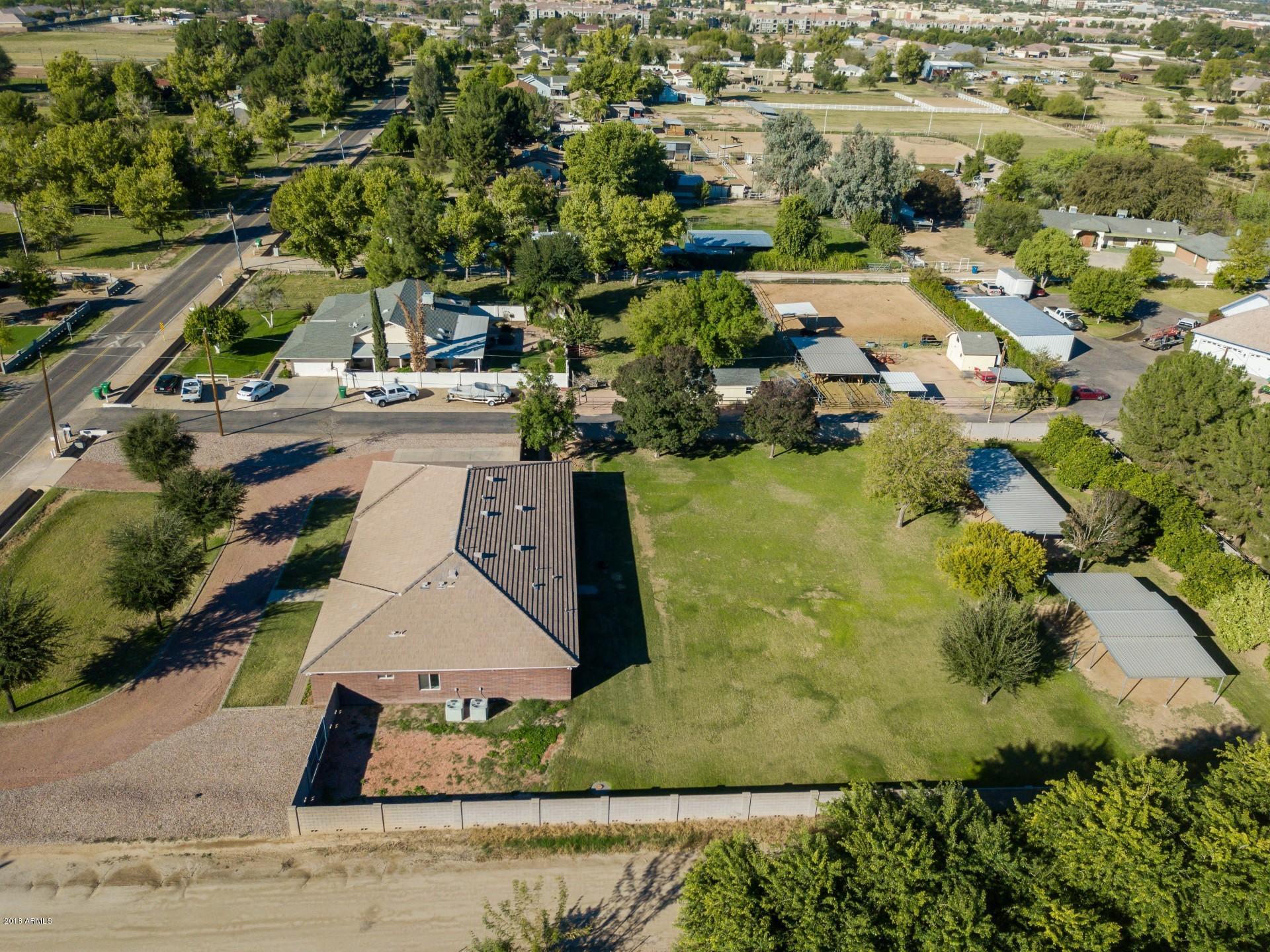 16322 East Fairview Street Gilbert, AZ 85295 - Photo 9 of 68 Yard