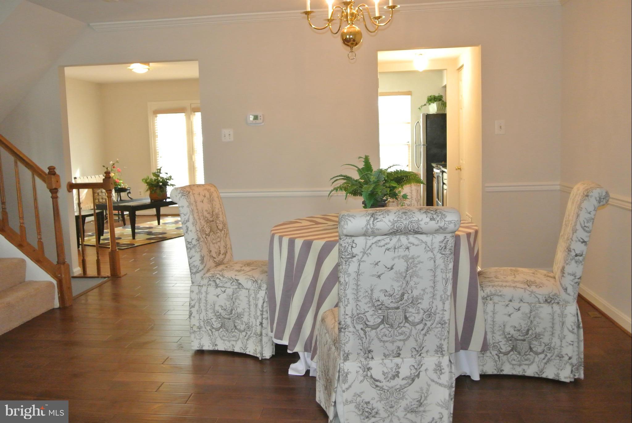 15158 Callohan Court Silver Spring, MD 20906 - Photo 6 of 25 Dining Room