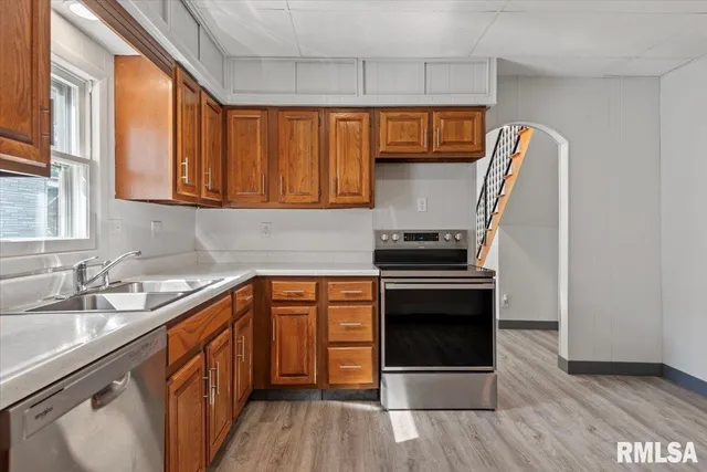 $129,000 | 519 South Pine Street, Nokomis, IL 62075