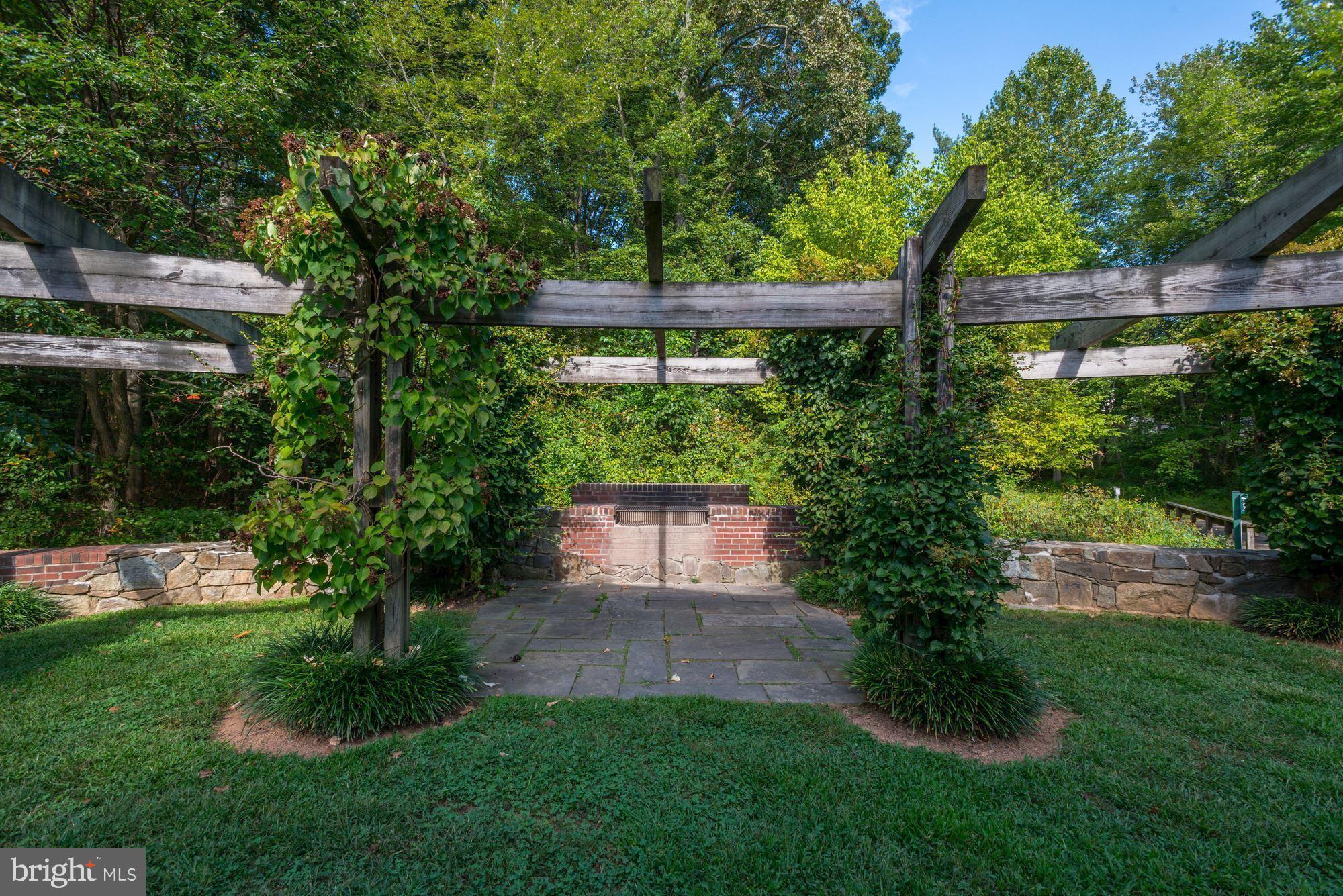 11417 Hollow Timber Way Reston, VA 20194 - Photo 34 of 40 North Hills Picnic Pavilion