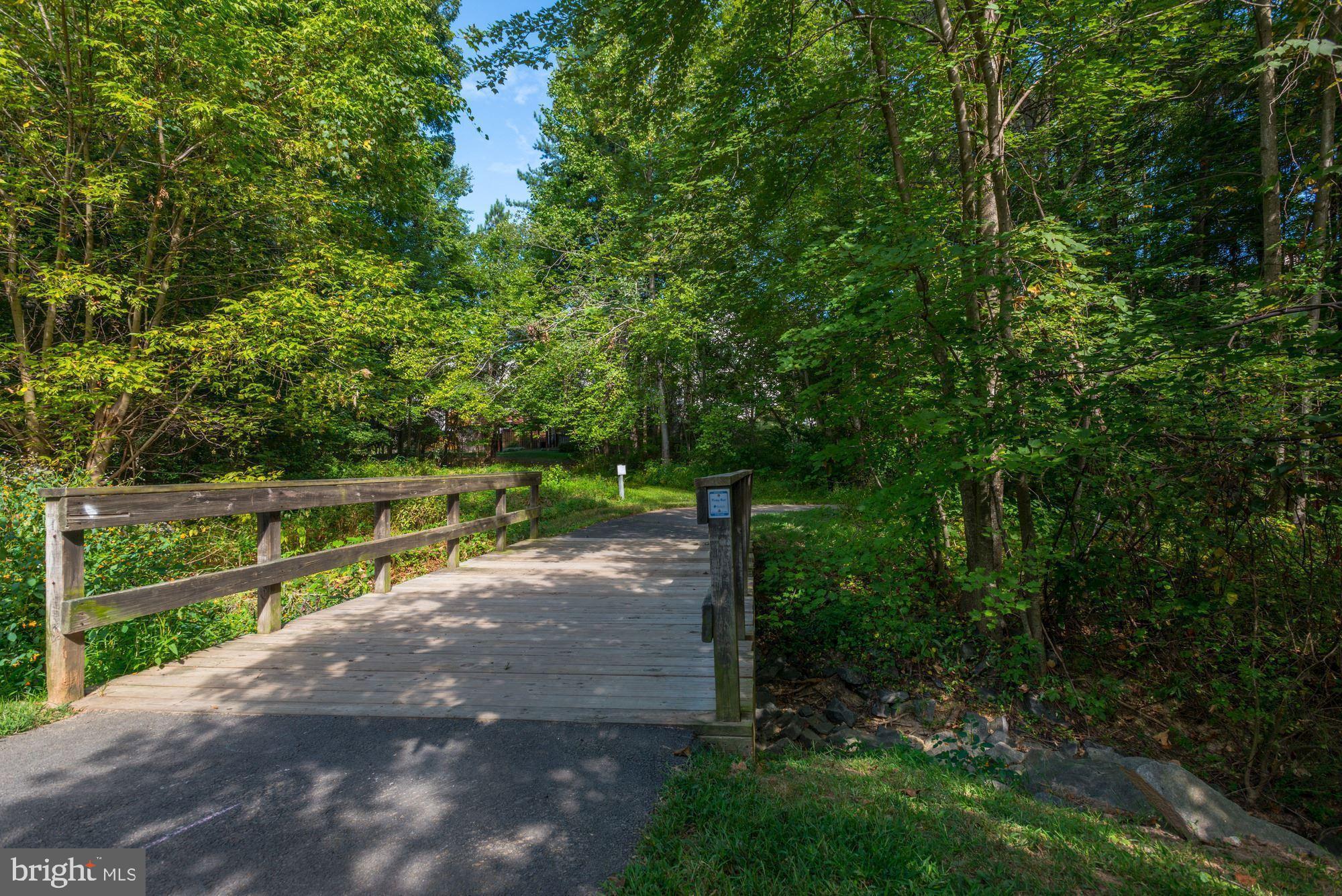 11417 Hollow Timber Way Reston, VA 20194 - Photo 35 of 40 Enjoy 55 Miles of Paved Pathways
