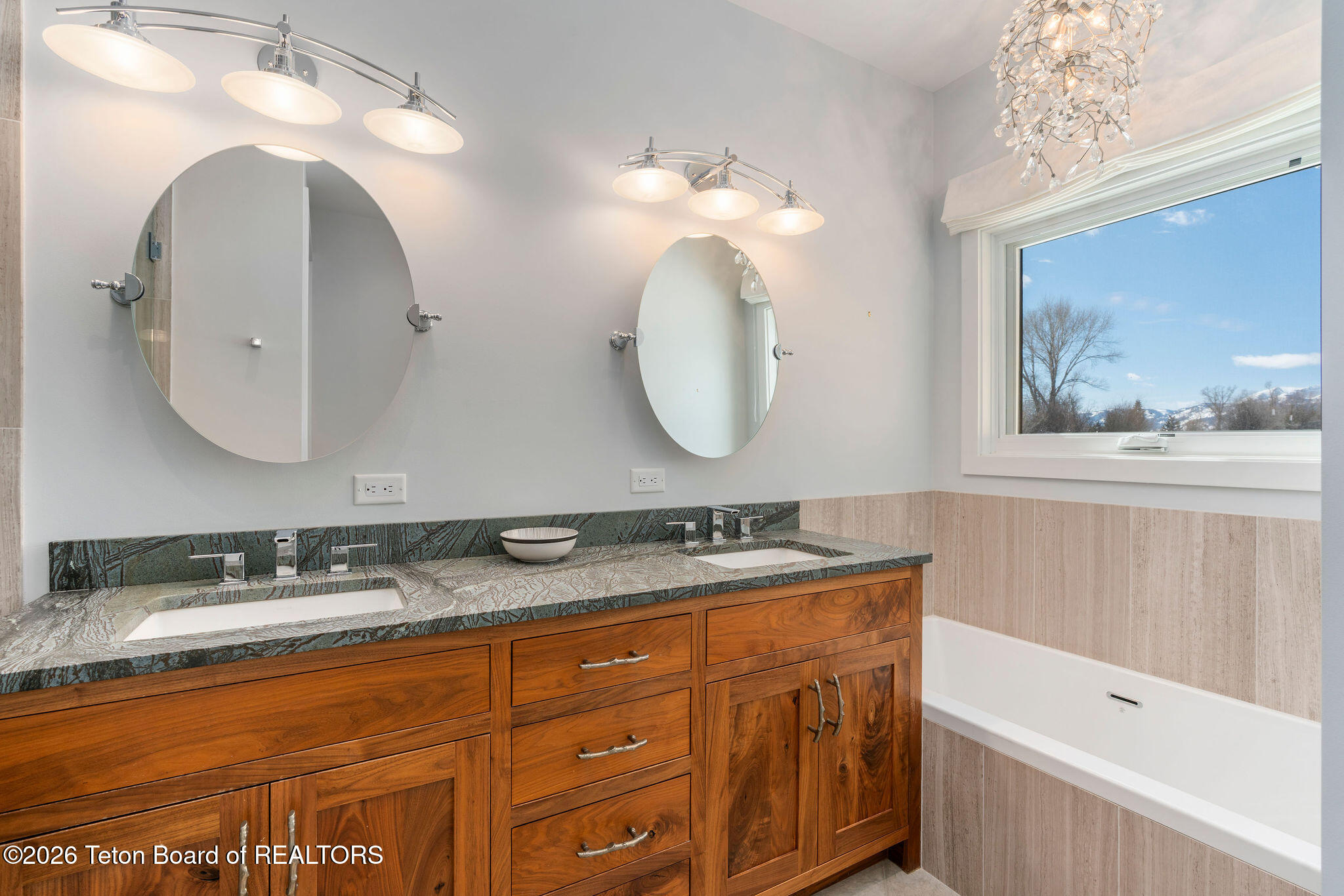 100 East Sandreed Road Jackson, WY 83001 - Photo 23 of 30 Bathroom
