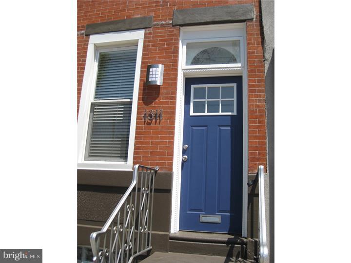 1311 South 11th Street Philadelphia, PA 19147 - Photo 1 of 25 Exterior Front