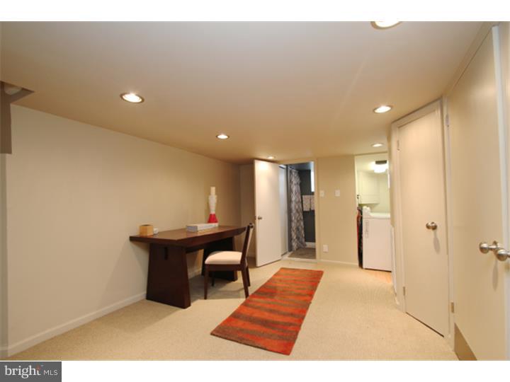 1311 South 11th Street Philadelphia, PA 19147 - Photo 13 of 25 Basement - Finished