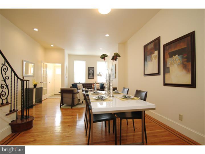 1311 South 11th Street Philadelphia, PA 19147 - Photo 6 of 25 Dining Room