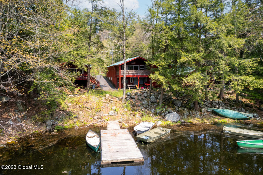 138 Hidden Valley Road, Unit LAKEFRONT Lake Luzerne, NY 12846 - Photo 16 of 17 138-Hidden-Valley-Rd-172-1024x682