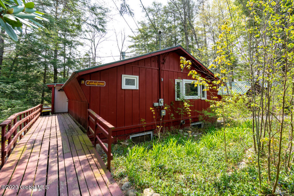138 Hidden Valley Road, Unit LAKEFRONT Lake Luzerne, NY 12846 - Photo 2 of 17 138-Hidden-Valley-Rd-27-1024x683