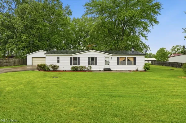 $139,900 | 5333 Chestnut Street, Andover, OH 44003