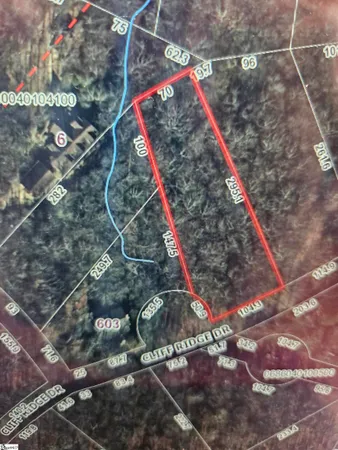 $29,000 | 609 Cliff Ridge Drive, Cleveland, SC 29635