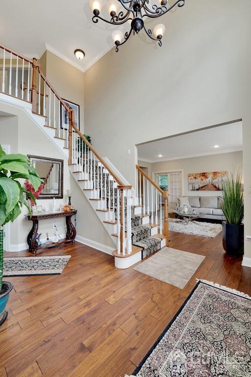 339 Ticetown Road Old Bridge, NJ 08857 - Photo 5 of 44 a view of entryway and hall