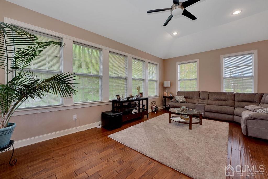 339 Ticetown Road Old Bridge, NJ 08857 - Photo 9 of 44 a living room with furniture and a potted plant