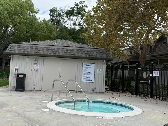 a view of a house with outdoor space