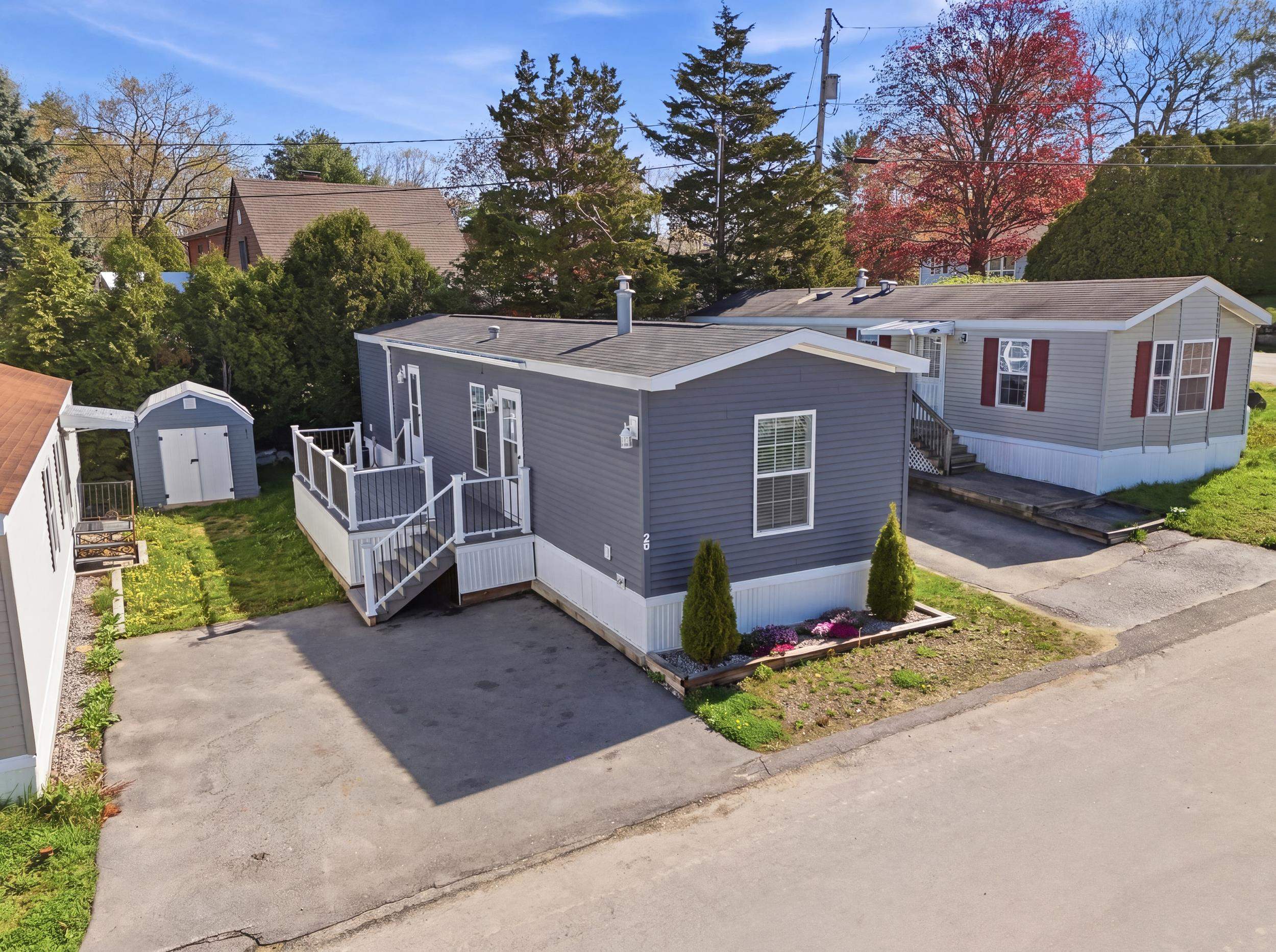 20 Amherst Road Newmarket, NH 03857 - Photo 1 of 19