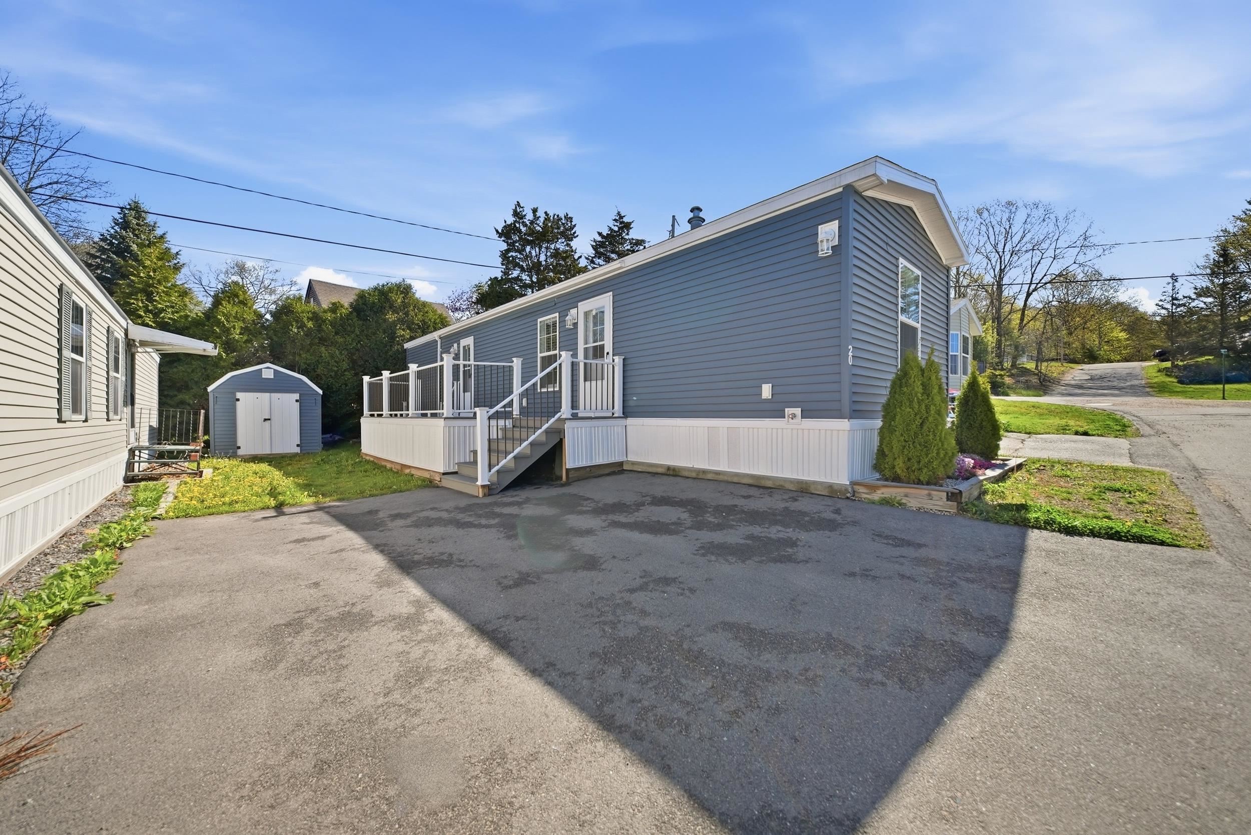 20 Amherst Road Newmarket, NH 03857 - Photo 19 of 19