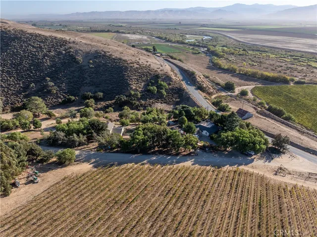 a view of an ocean and beach