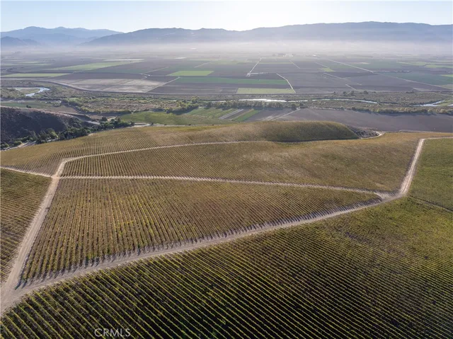 a view of an outdoor space with mountain view