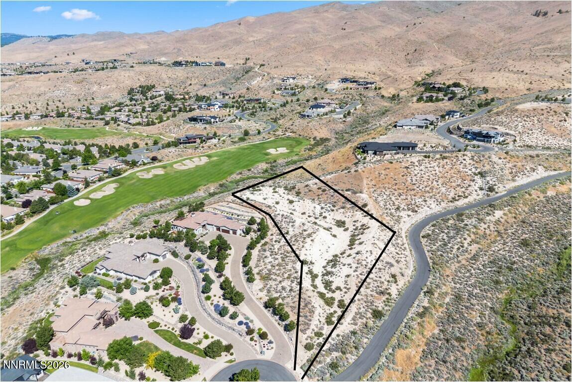 2295 Pepperwood Court, Unit 23228002 Reno, NV 89523 - Photo 1 of 11 Lot 1 with borders