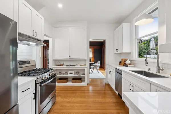 $1,395,000 | 2315 Eunice Street, Berkeley, CA 94708