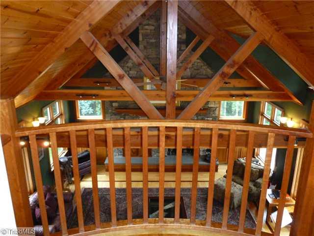 4408 Bent Tree Farm Road Winston-Salem, NC 27106 - Photo 12 of 16 Other. Upper Level View