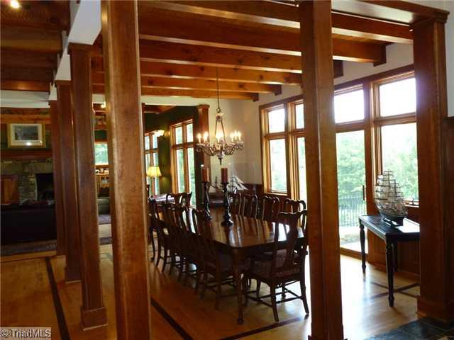 4408 Bent Tree Farm Road Winston-Salem, NC 27106 - Photo 4 of 16 Dining Room.
