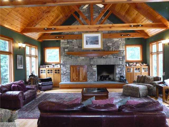 4408 Bent Tree Farm Road Winston-Salem, NC 27106 - Photo 5 of 16 Den/Family/Great Room.