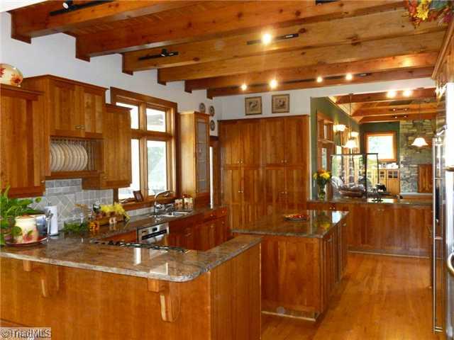 4408 Bent Tree Farm Road Winston-Salem, NC 27106 - Photo 7 of 16 Kitchen.