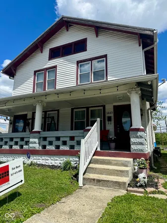 $1,900 | 1449 Montcalm Street, Indianapolis, IN 46202