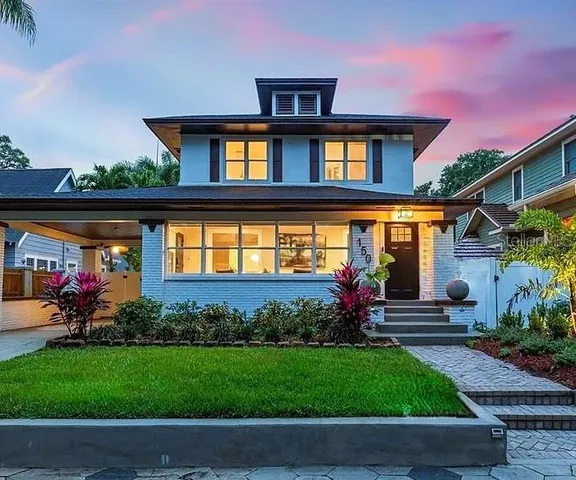 $1,795,000 | 150 18th Avenue North, St. Petersburg, FL 33704