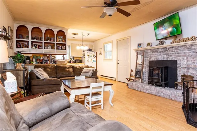 $210,000 | 415 Blessing Drive, Dobson, NC 27017