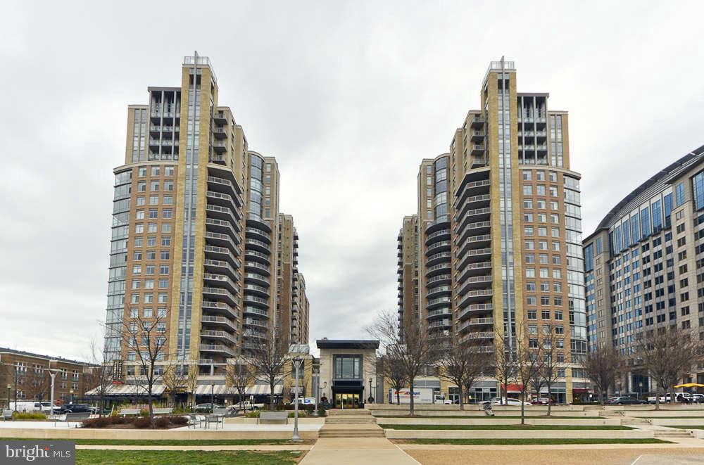 11990 Market Street, Unit 1503 Reston, VA 20190 - Photo 1 of 30 Exterior (Front)