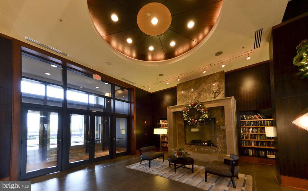 11990 Market Street, Unit 1503 Reston, VA 20190 - Photo 22 of 30 Midtown Lobby