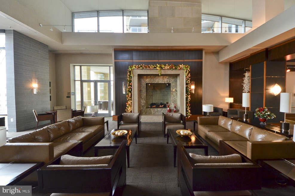 11990 Market Street, Unit 1503 Reston, VA 20190 - Photo 23 of 30 Midtown Lobby