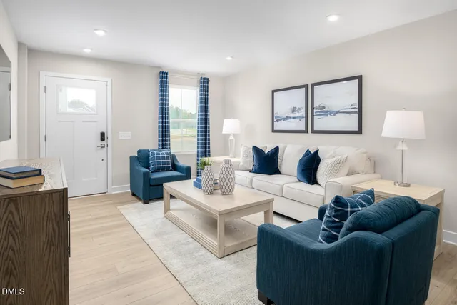 $319,990 | 1312 Rollman Farm Road, Raleigh, NC 27603