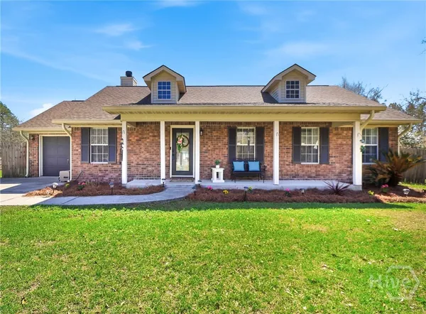 $350,000 | 1919 Courthouse Road, Guyton, GA 31312