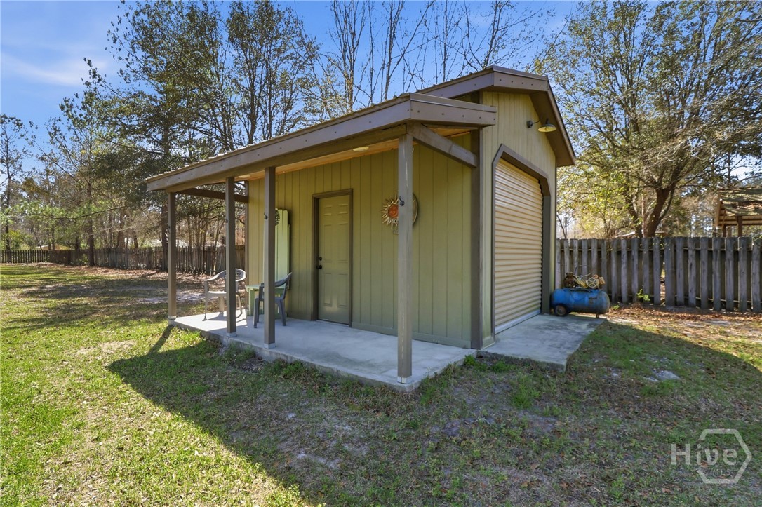 1919 Courthouse Road Guyton, GA 31312 - Photo 26 of 38