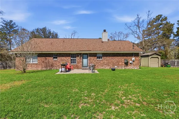 $350,000 | 1919 Courthouse Road, Guyton, GA 31312