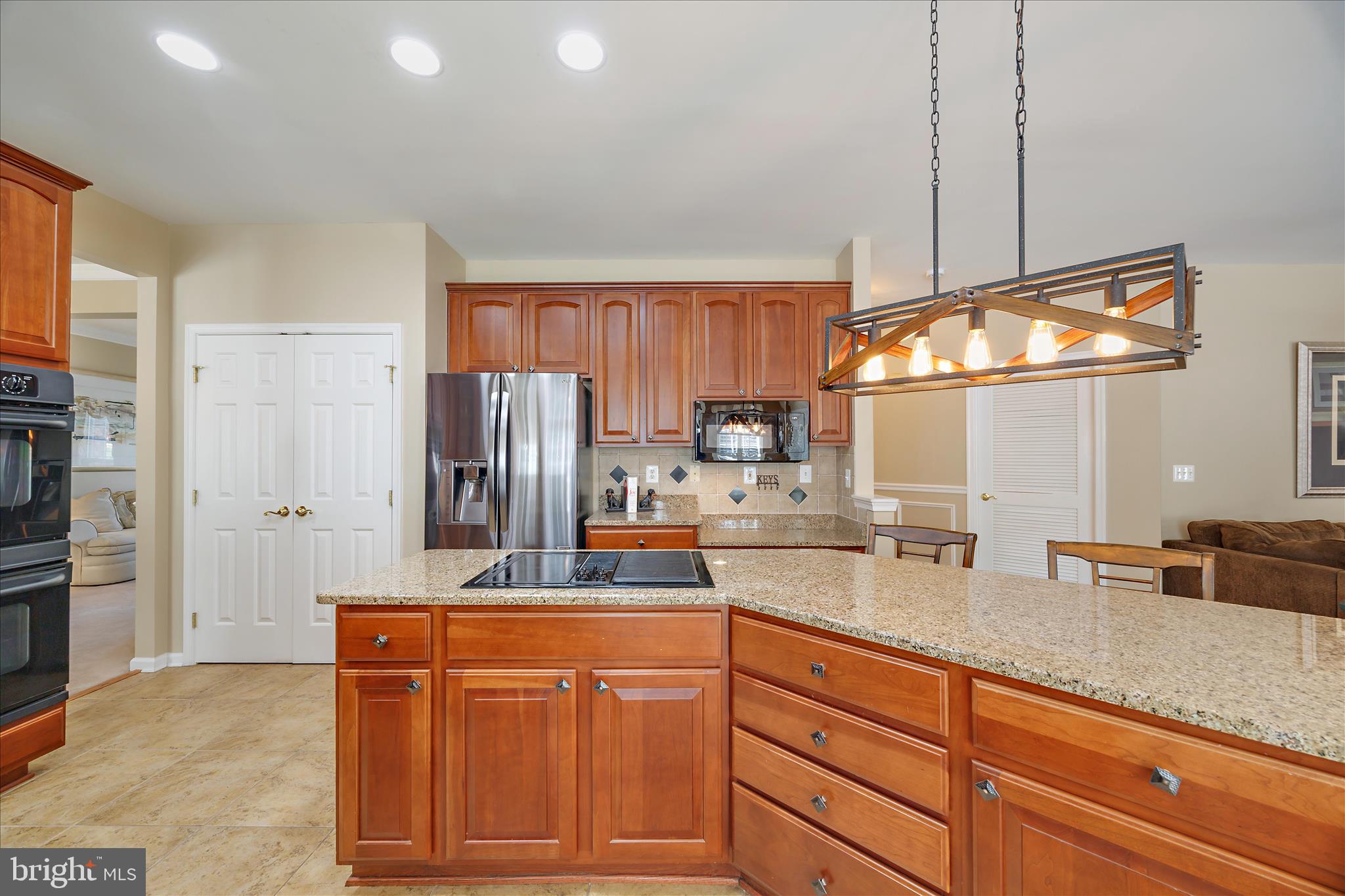 12215 Statewood Road Reisterstown, MD 21136 - Photo 13 of 64 Cooking Observation Island
