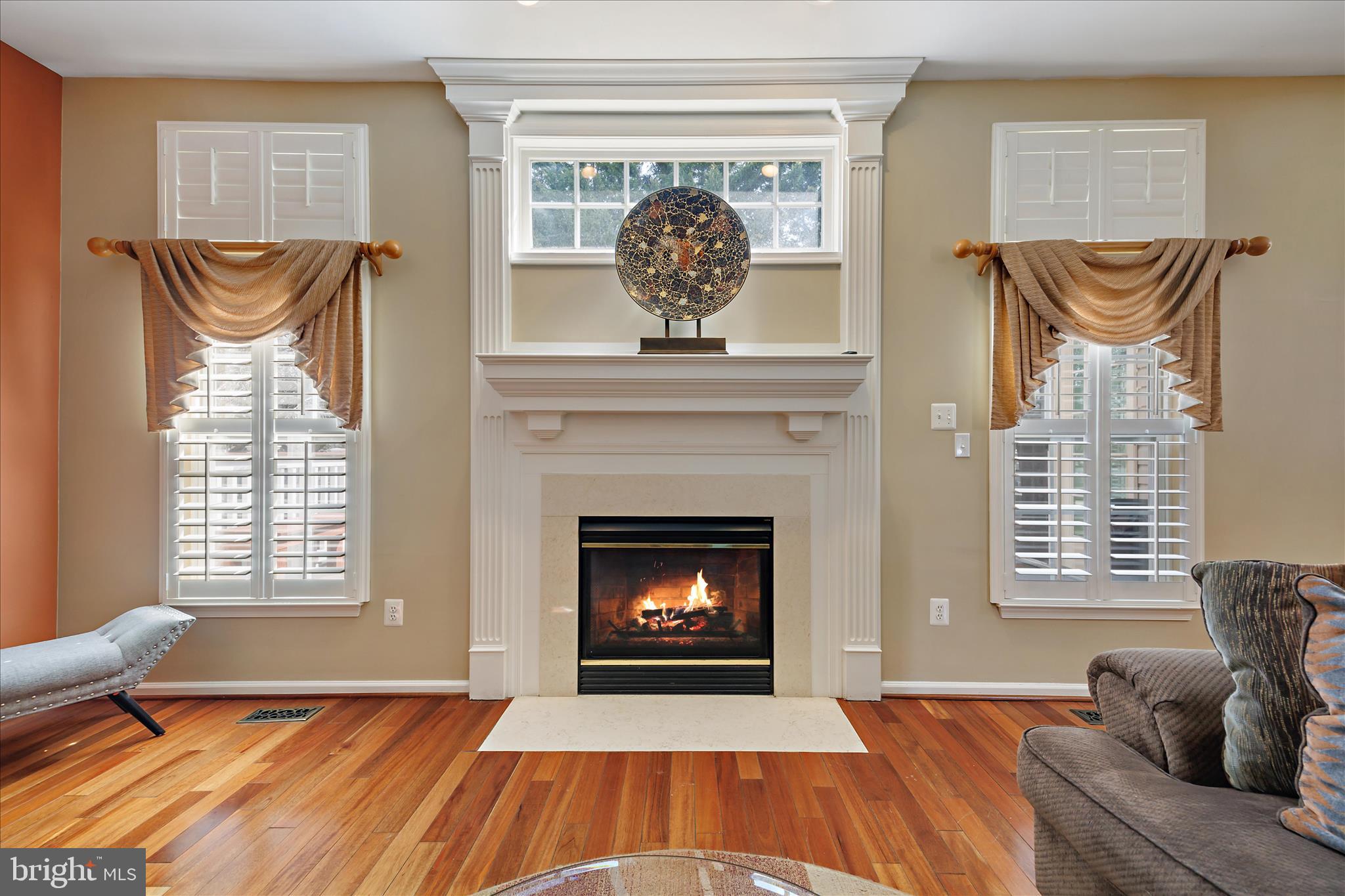 12215 Statewood Road Reisterstown, MD 21136 - Photo 19 of 64 Gas Fireplace