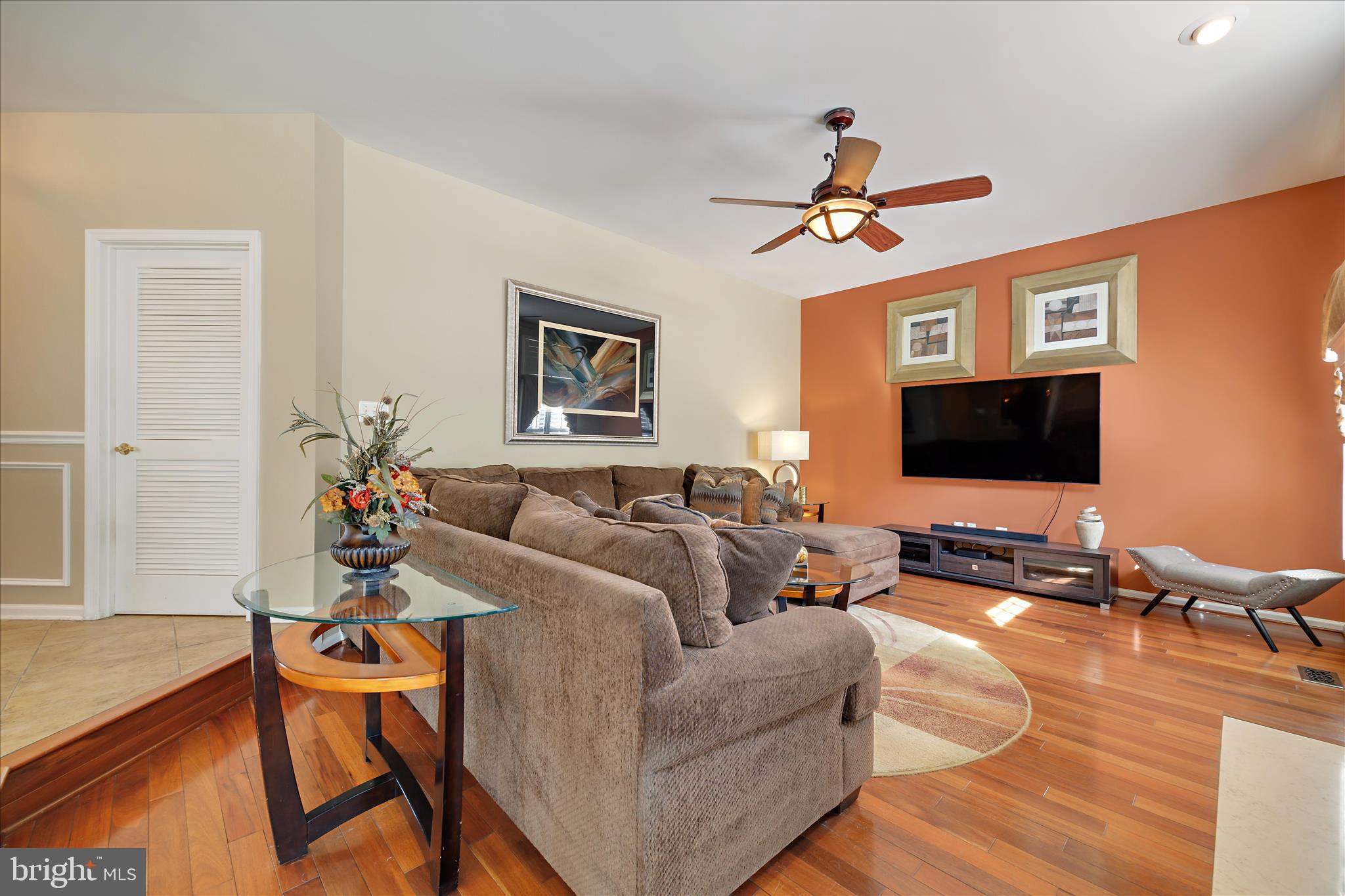 12215 Statewood Road Reisterstown, MD 21136 - Photo 22 of 64 Sunken Family Room