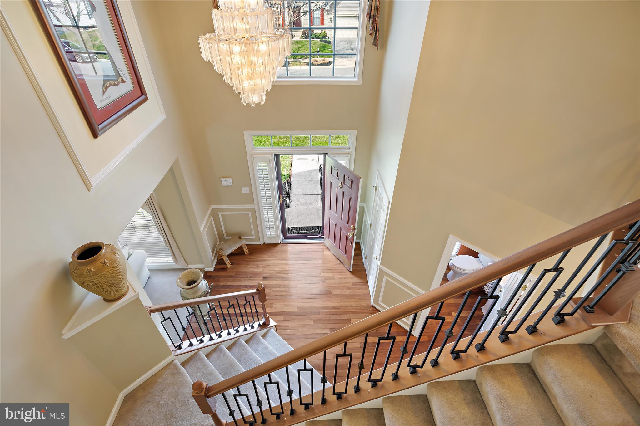 12215 Statewood Road Reisterstown, MD 21136 - Photo 25 of 64 Grand Staircase